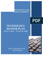 Technology Master Plan 2011-2014