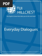 01 Everyday Dialogues