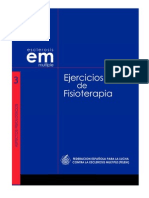 Ejercicios de Fisioterapia Para Personas Con Em