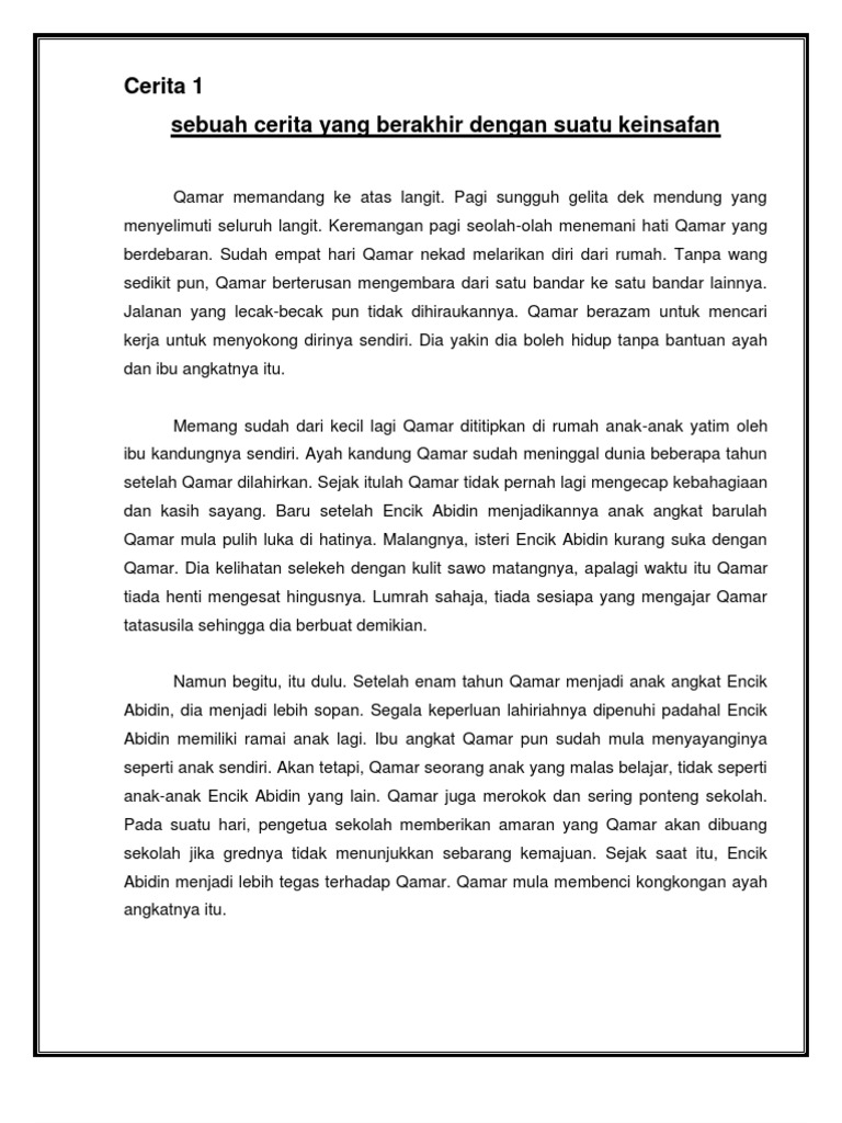 Cerita 1