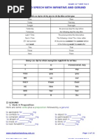 Unit 5 6 Reported Speech With Gerund and Infinitive