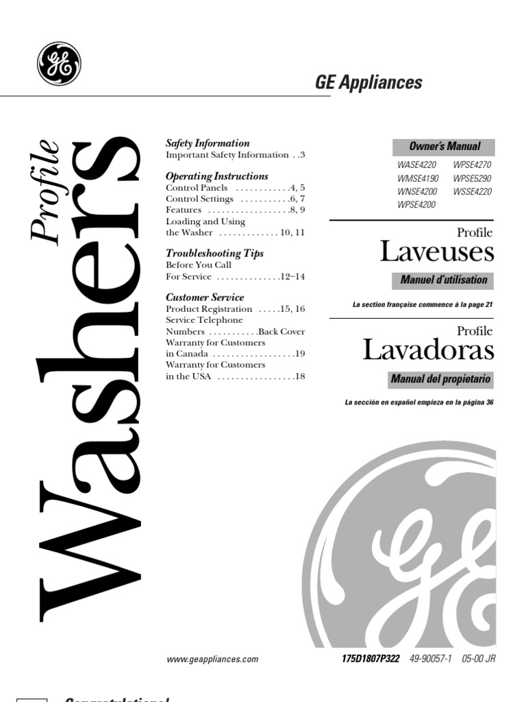 General Electric intelligence overview