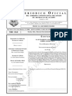 Plan de Desarrollo Municipal de Gabriel Zamora PDF