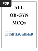 Download Obstetric-Gynecology MCQs by Dr Ishtiaq Ahmad SN133022756 doc pdf