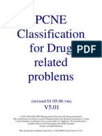 PCNE Classification V5.01