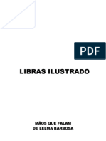 Mini Dicionário Libras Ilustrado