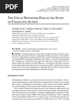Download Earl2004_The Use of Newspaper Data in the Study of Collective Action by ojovelador SN133026932 doc pdf