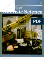 Forensic Sci FBI