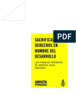 Sacrificar los derechos en nombre del desarrollo (Amnistía Internacional).pdf