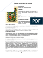 Monografias Del Estado de Puebla PDF