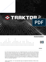 Traktor 2 Manual German