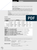 Pasaporte A1 LEjercicios. Modulo1