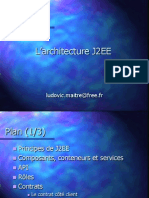 Architecture j 2 Ee