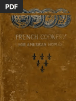 French Cookery For 00 New y