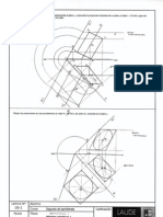 Diédrico Abatimientos y Cambios de Plano