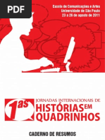 IJornadasInternacionaisHQ CadernoDeResumos