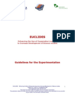 Guidelines Euclides En