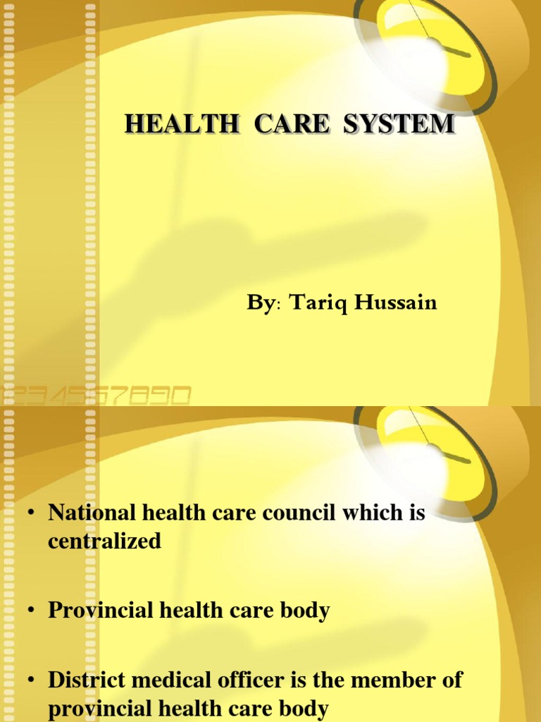 HEALTH CARE SYSTEM.ppt