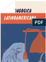 La Pedagogía Latinoamericana