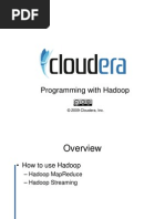 Hadoop Training #4