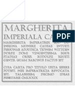 Charte Margherita