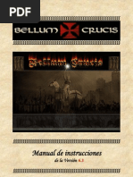 Download Manual de Instrucciones Bellum Crucis 63 by aitor_alcala SN133053421 doc pdf