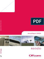 OFCOM - Annual Report 2005-2006