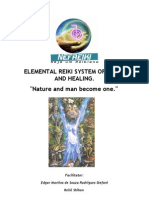 Elemental Reiki System of Magic and Healing[1]