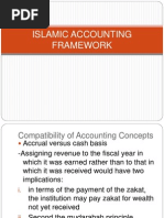 Islamic Accounting Framework