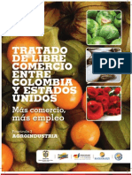 TLC Colombia - EE - UU - Agroindustria - Fascículo - 3