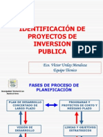 Capacitacion Indent Proyect Inversion