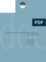 [CLAM 2005] Sexualidade e Comportamento Sexual No Brasil - Dados e Pesquisas