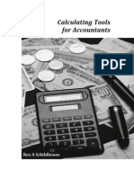 Calculating Tools for Accountants