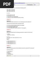 000-041 - Programming with IBM Enterprise PL/I - Dumps