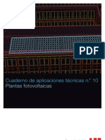 CT 10 Plantas Fotovoltaicas