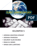 Ilmu Lingkungan