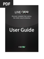 Download LiveCode User Guide by Maria Lykholet SN133073862 doc pdf