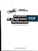 DeVicentis-Hayes - Grammar and Diagramming Sentences Chapter 7, 8, Exit Test, Answers