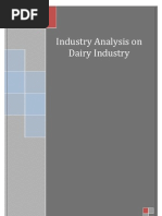 Download Project on Dairy Industry by Meet Vajaria SN133085132 doc pdf