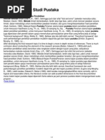 Download Contoh Metode Studi Pustaka by Agus Sto SN133085789 doc pdf