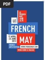 Download Le French May 2013 Brochure by frenchmay2013 SN133087795 doc pdf