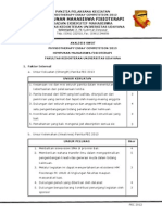 PEC 2013 Analisis