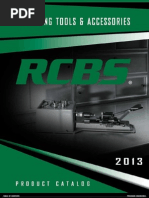 Download RCBS 2013 Catalog and Parts List by Rendab SN133094495 doc pdf