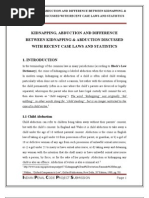 Download kidnapping and abduction in IPC by Deepak Anand SN133094682 doc pdf