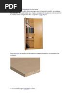 Proyectos Para Fabricar Muebles Con Melamin1