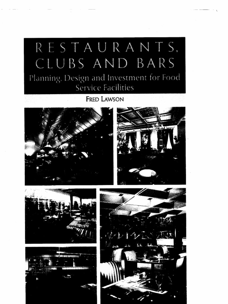 Restaurant Design | PDF