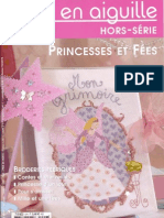 DFEA HS 09 Princesses Et Fees