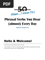 Download Phrasal Verbs in English by English Tonight by EnglishTonight SN133102686 doc pdf