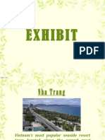 Vietnam Exhibit
