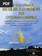 Download The TanzimatSecular reforms in the Ottoman Empire by Ali Azzali SN133105056 doc pdf